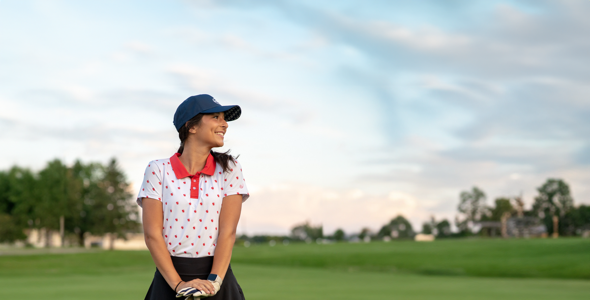 Women's Collection – Old Fashioned Golf