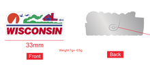 Load image into Gallery viewer, The I-43 Ball Marker
