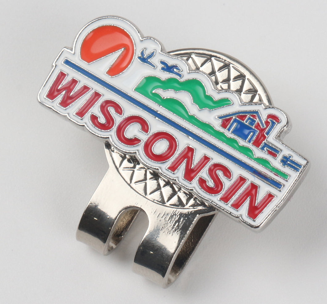The I-43 Ball Marker