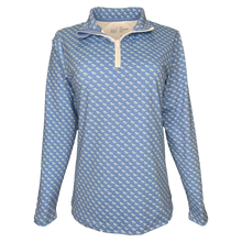 Load image into Gallery viewer, The Women&#39;s Freshwater Quarter Zip
