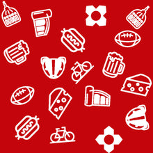 Load image into Gallery viewer, The Women&#39;s Red Icon
