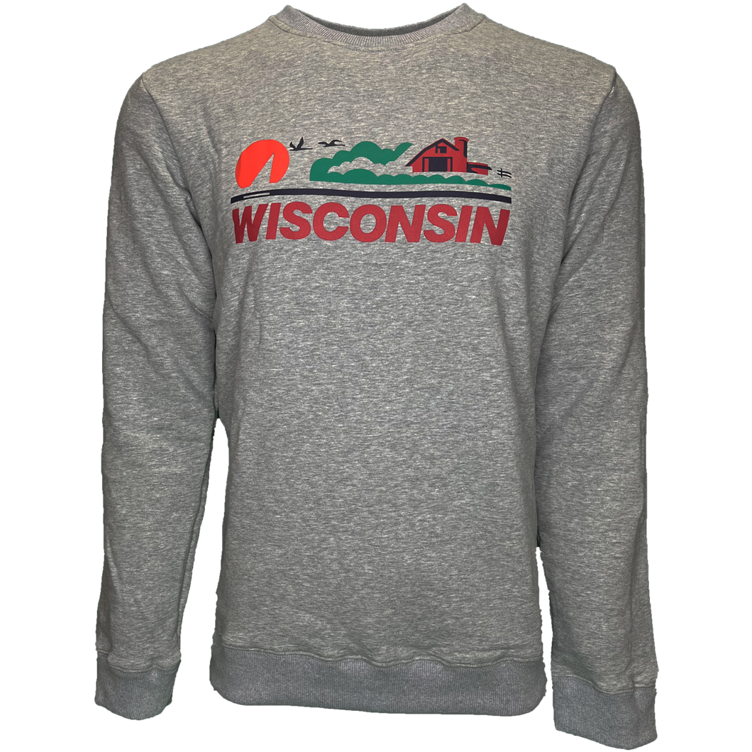 The I-43 Crewneck