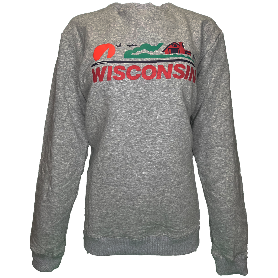 The I-43 Women's Crewneck
