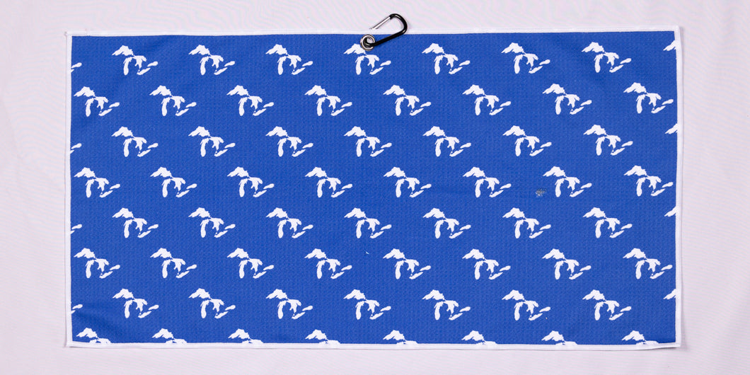 The Freshwater Towel