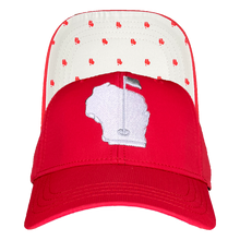 Load image into Gallery viewer, The Red - Curved Brim
