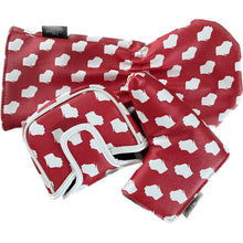 Load image into Gallery viewer, The Polka State Headcover

