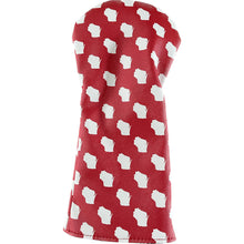 Load image into Gallery viewer, The Polka State Headcover
