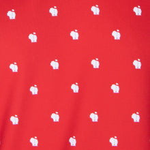 Load image into Gallery viewer, The Polka State - Red w/ White States
