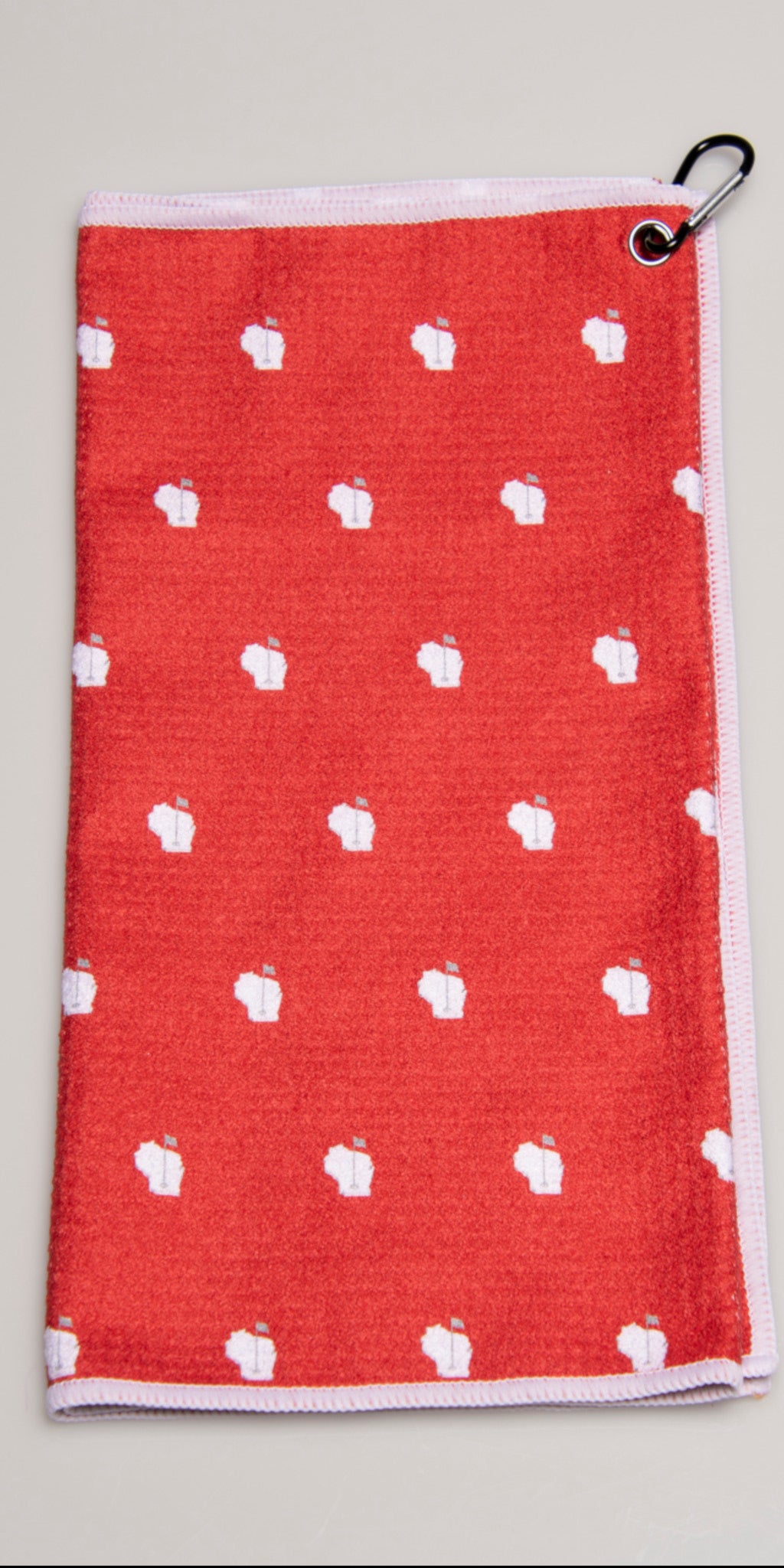 Ballon Polka Dot Tenugui Hand Towel