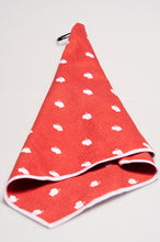 Load image into Gallery viewer, The Red Polka State Towel
