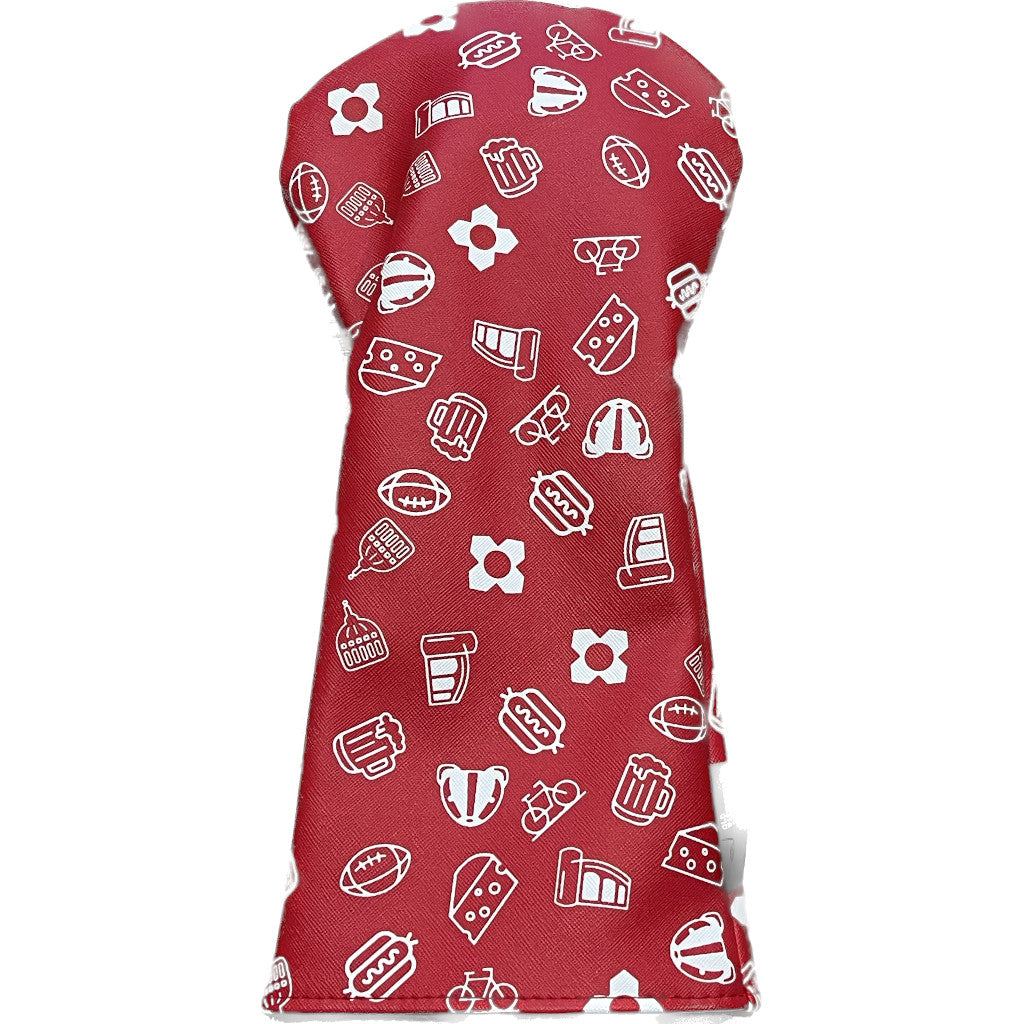 The Icon Headcover