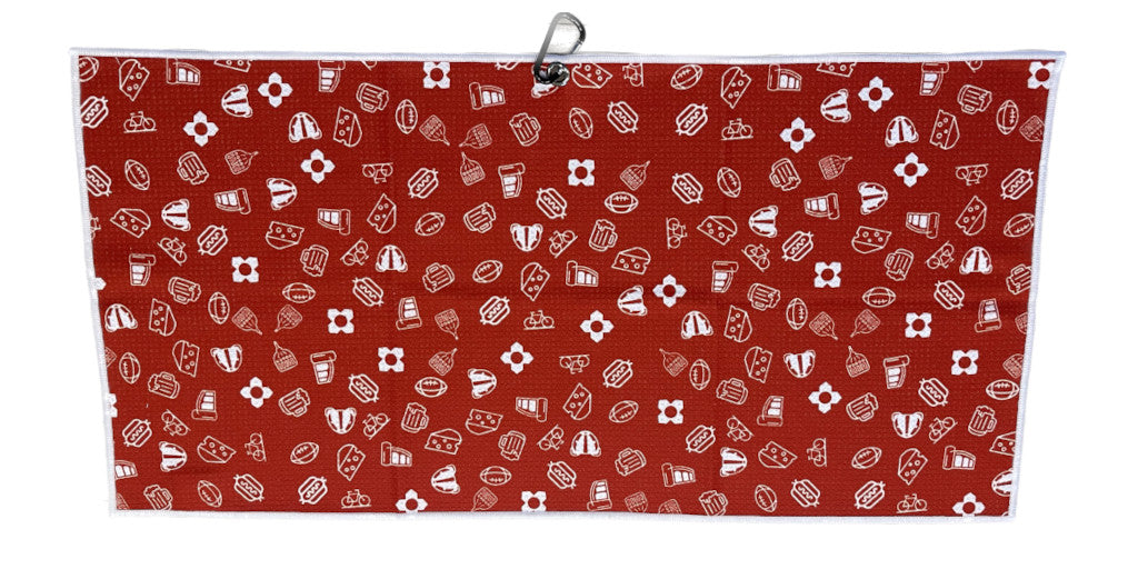 The Icon Towel