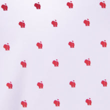 Load image into Gallery viewer, The Polka State - White w/ Red States
